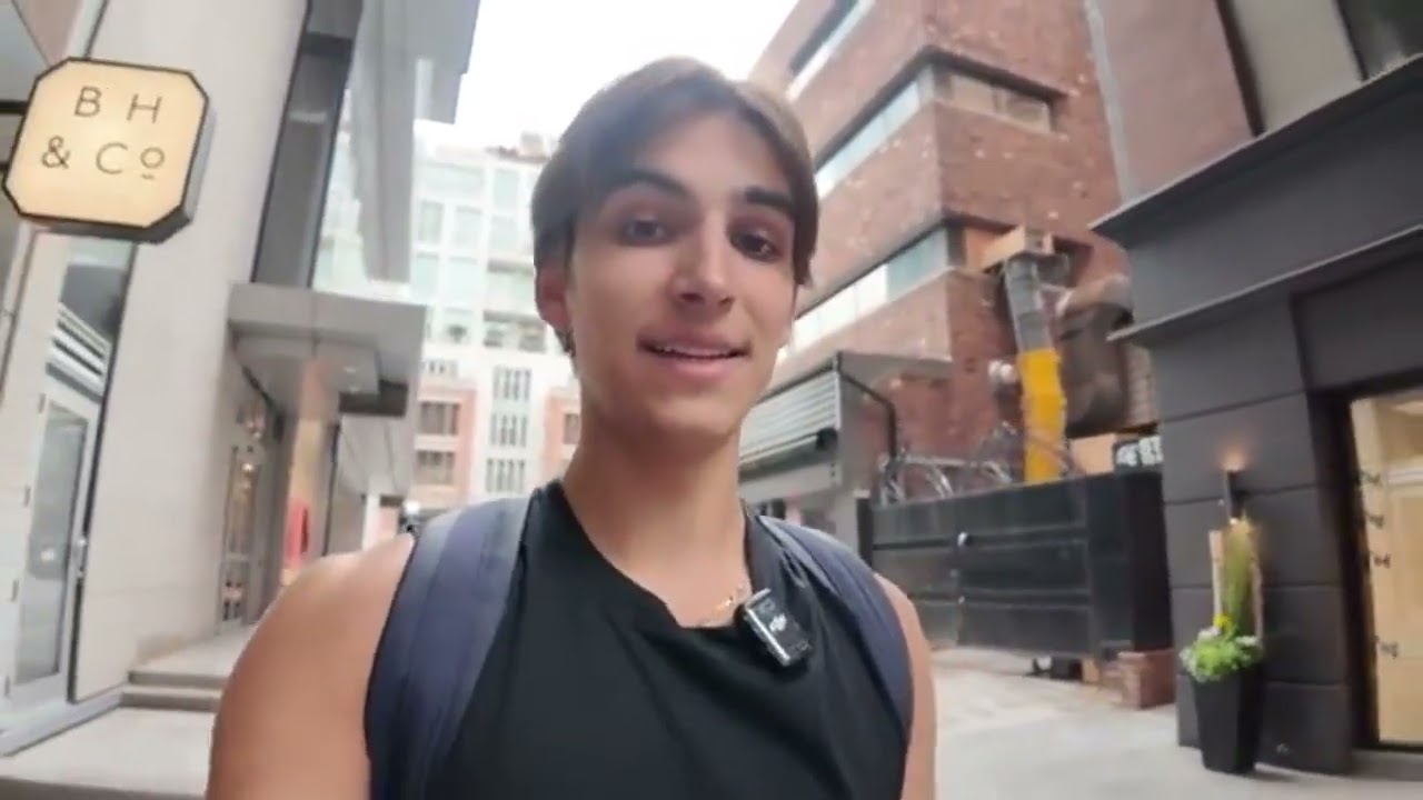 LUKE BIANCO EDIT SAMPLE VIDEO