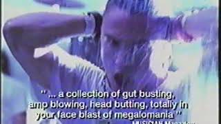 Faith No More album commercial - 1990