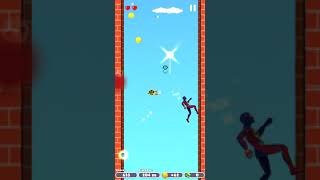 Super Spider Jump [Android Gameplay] screenshot 1