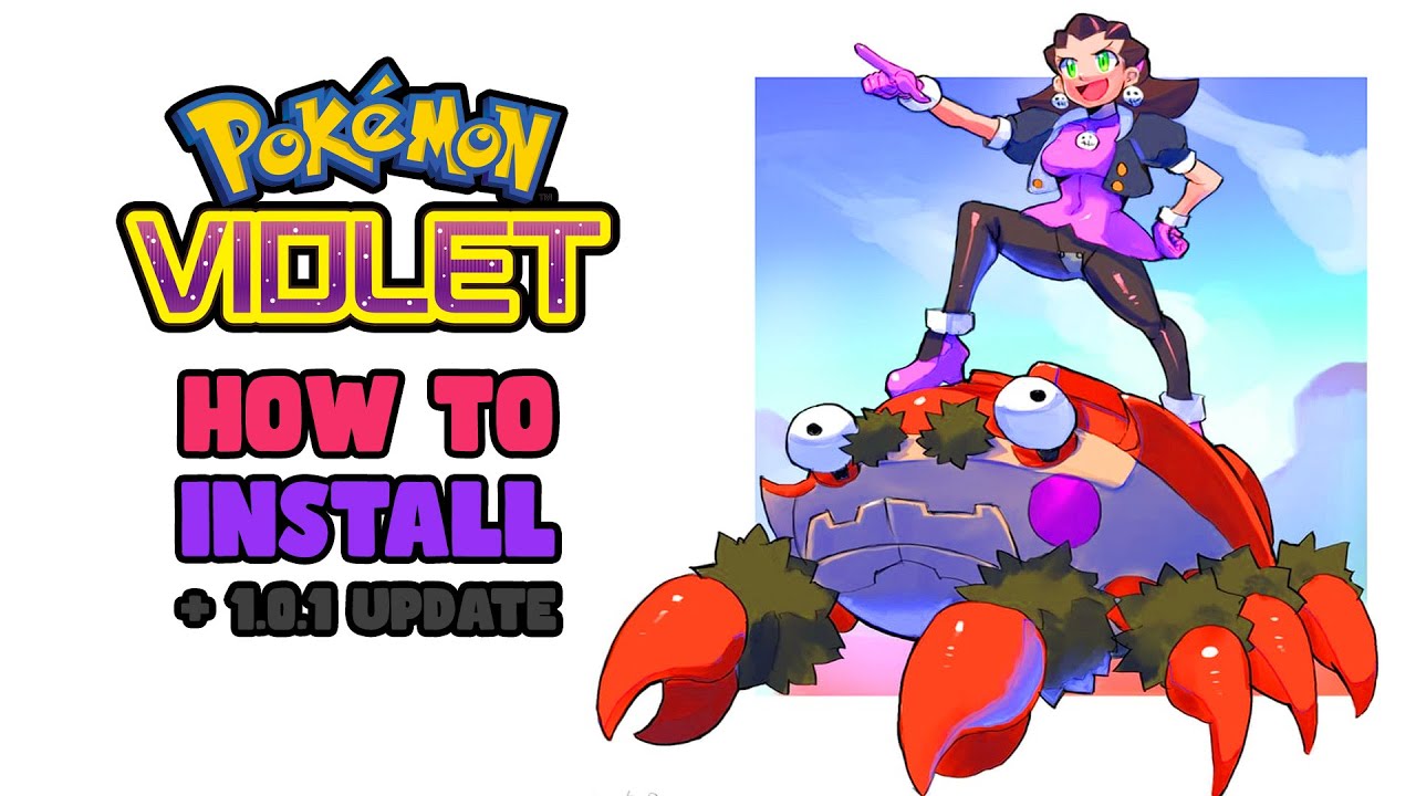 Pokemon: Scarlet/Violet - Double Pack, Laptop and PC Game, Windows Game  Installer