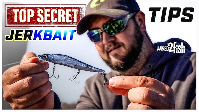 Ice Fishing for Monster Walleye Using Rattling Lipless Crankbaits 