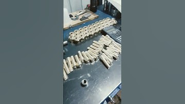 Amazing CNC Turning Machine Parts Processing || CNC Lathe Machine Shorts || Ura Dhura Tech