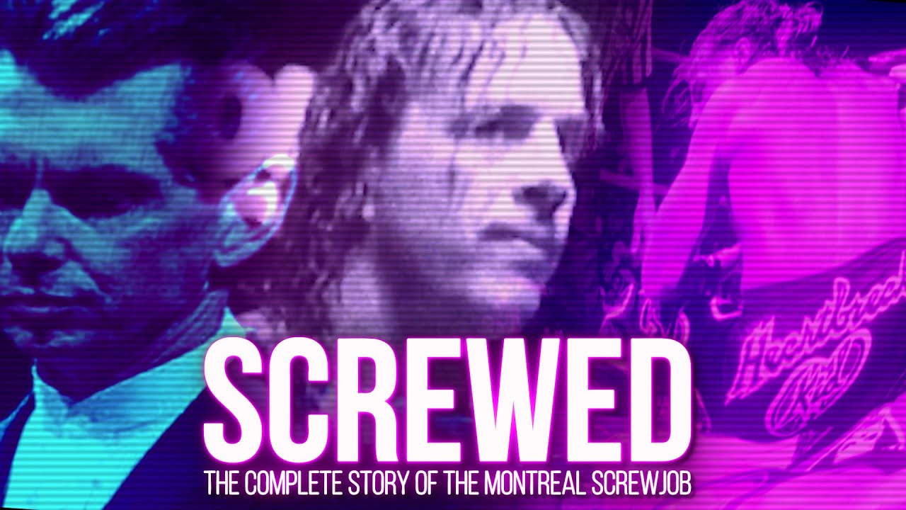 A&E Biography: Bret Hart at peace with WWE Montreal Screwjob