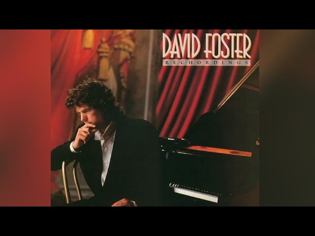 Who's Holding Donna Now? - David Foster【Instrumental｜HQ】