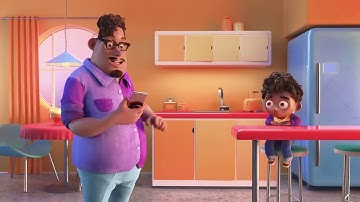 Grubhub Ad but its Text to Speech