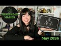 Witch casket unboxing  may 2024  threshold magick