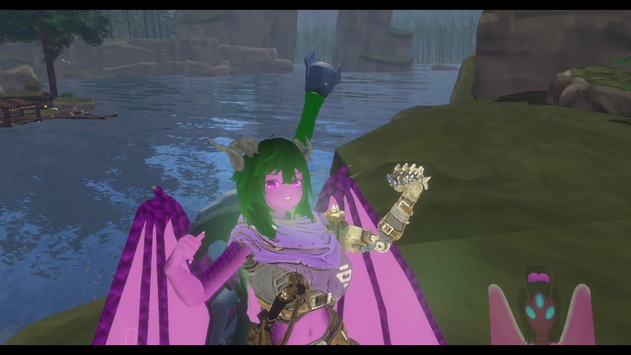 [Orisa - Wanderers] The Unbreakable Body