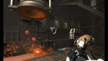 Stranger than Friction Portal 2 Read Description