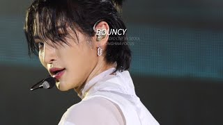 230923 에이티즈 성화 'BOUNCY' | ATEEZ SEONG HWA FOCUS 4K FANCAM