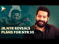 Jr.NTR: "Ram Charan & I complimented each other in RRR, we were NEVER..."| S.S.Rajamouli