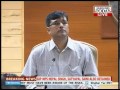 speaks tense situation Moradabad