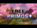 How to farm free primogems in Genshin Impact (easy tutorial)