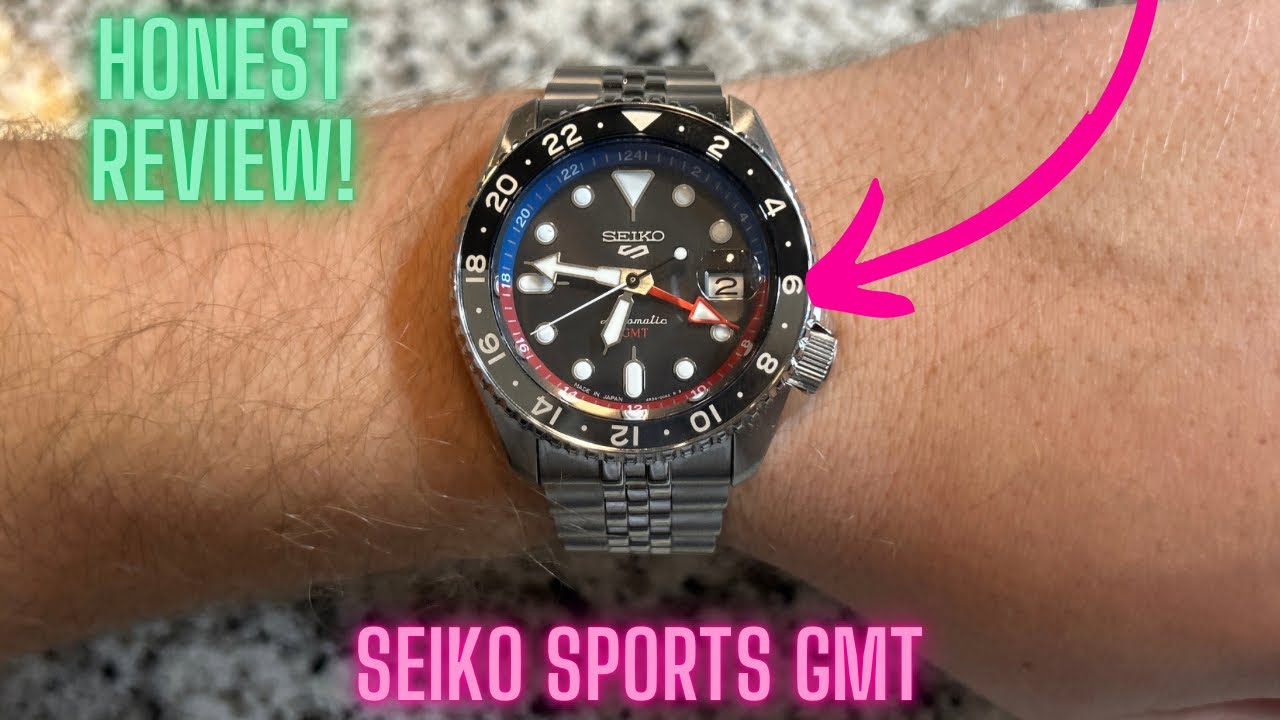 く*ろ様 Seiko 5 Sports SSK019K1 Overseas Mo Seiko 5 Sports SSK019