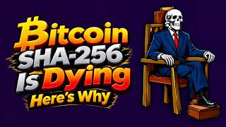 Bitcoin SHA-256 Is Dying — Here’s Why