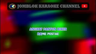 Glenn Fredly Rame Rame Karaoke