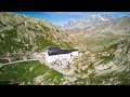 Francigena Vlog 40 | Switzerland | Bourg-Saint-Pierre to Grand-Saint-Bernard's Pass 11.5 km