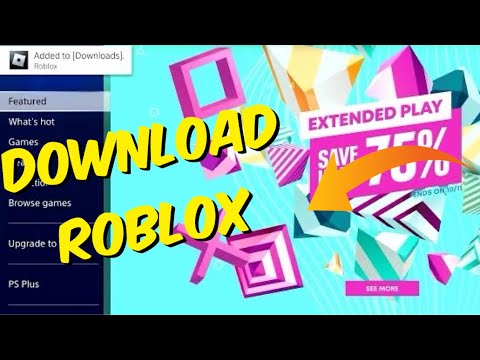 why cant i download roblox ps4｜TikTok Search