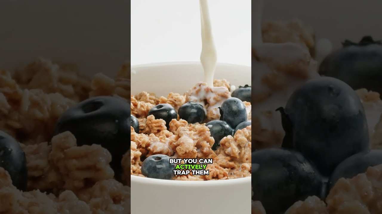 🥣 The Breakfast Bowl With a Cholesterol-Lowering Secret! ❤️📉