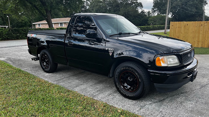 Ford f150 nascar edition for sale