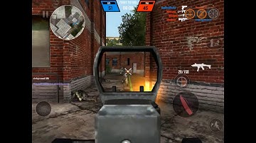 bullet force review CX Scorpio with headshot and double skill