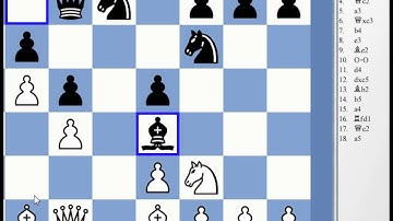 15 Min Chess #177 with Live Comments English Opening