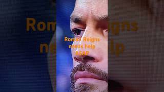 #wwe #jimmyuso -Jimmy told Roman the truth about himself.