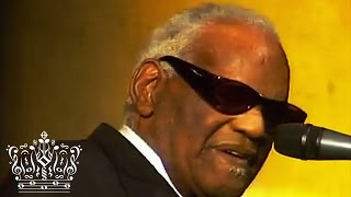 Ray Charles - It had to be you (Live in 1998)