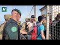 Après 36 heures de crise, la quasi-totalité des migrants venus du Maroc ont quitté Ceuta