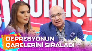 Depresyona Girdiğimizi Nasıl Anlarız? | Demet ve Jess'le Gel Konuşalım