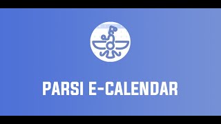 Parsi e-calendar screenshot 1