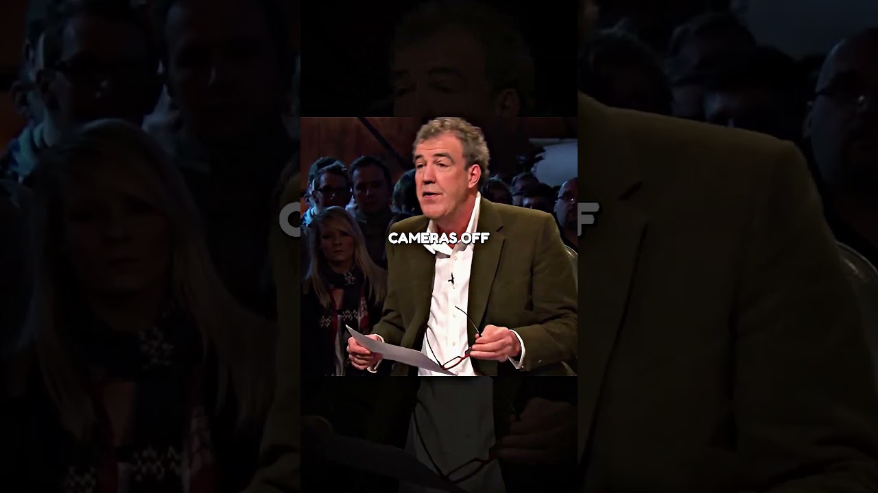Do Speed Cameras Make Roads Safe?! #topgear #shorts #thegrandtour