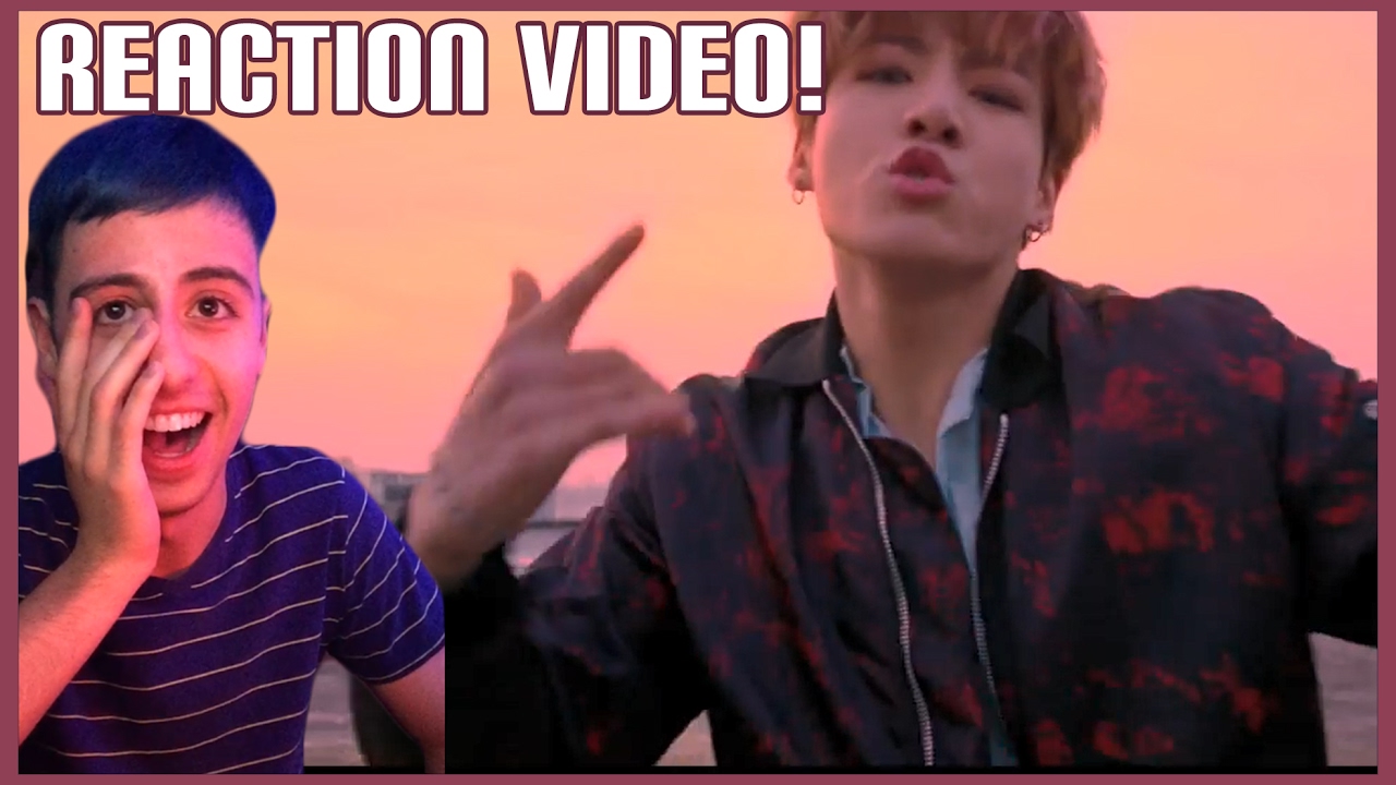 BTS - Not Today MV Reaction