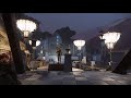 Dishonored 2 - Grand Palace Entrance Ambiance (crickets, music, ocean)