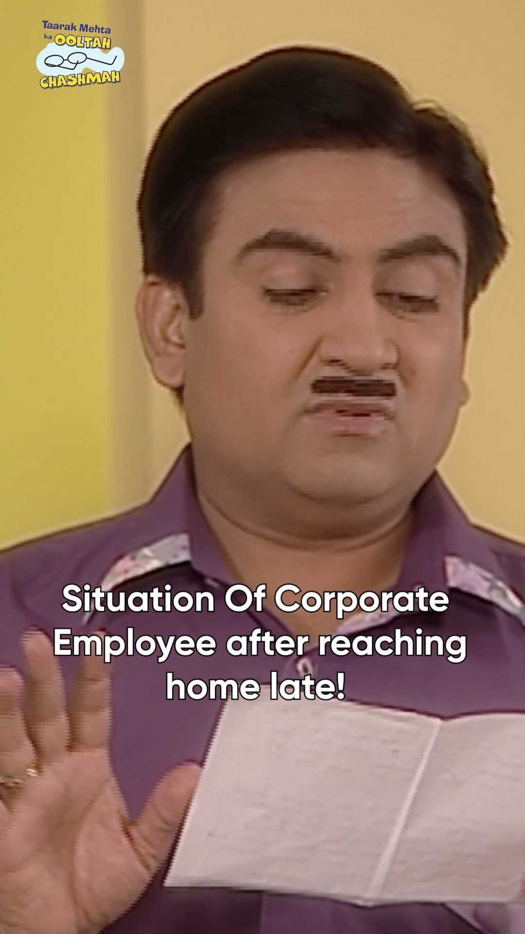 Share it if you relate! ! #tmkoc #relatable #kumbh #funny #shorts #reels #relatives #home #friends