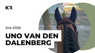 UNO VAN DEN DALENBERG @krismar.official