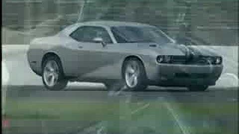 2009 Dodge Challenger Music Video