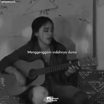 Nia Lohonauman !! memikirkan dia (cover) armada!!story wa