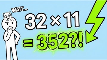 Multiply Any Number By 11 In Seconds