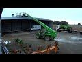 [Time lapse] Construction d'un hangar agricole