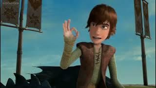 Hiccup sarcasm (and other hilarious lines) bcs why not?