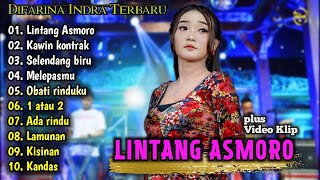 Difarina Indra Adella - Lintang Asmoro | Full Album Terbaru 2024 | Obati Rinduku,Selendang Biru