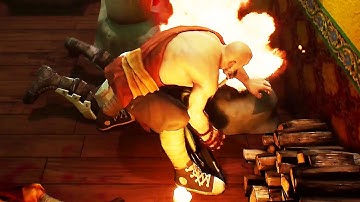 REDEEMER ENHANCED EDITION Gameplay Trailer (2019) PS4 / Xbox One / PC