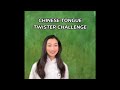 I challenge you to try this Chinese tongue twister! 😆