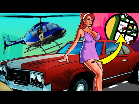 Видео: Уникальные МАШИНЫ в GTA!