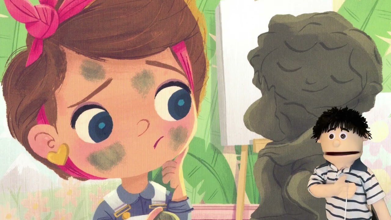 Charlie's Story Time - The Golden Girls: Goodnight, Girls