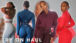 Try On Haul | @Pursuefitnesstv