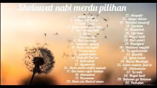 40 Kumpulan Sholawat Pilihan Full Album Tanpa Iklan