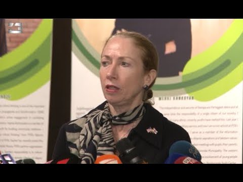 შუქრუთელების პრობლემების მოგვარებაში ამერიკის საელჩო ჩაერთო