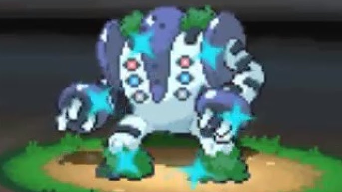 LIVE! Shiny Zekrom after 3168 RAs!!! Pokemon White (Shiny Lock