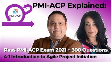 4-1 Introduction to Agile Project Initiation